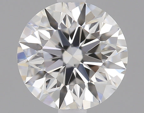 0.53 carat Round diamond F VS1 Excellent