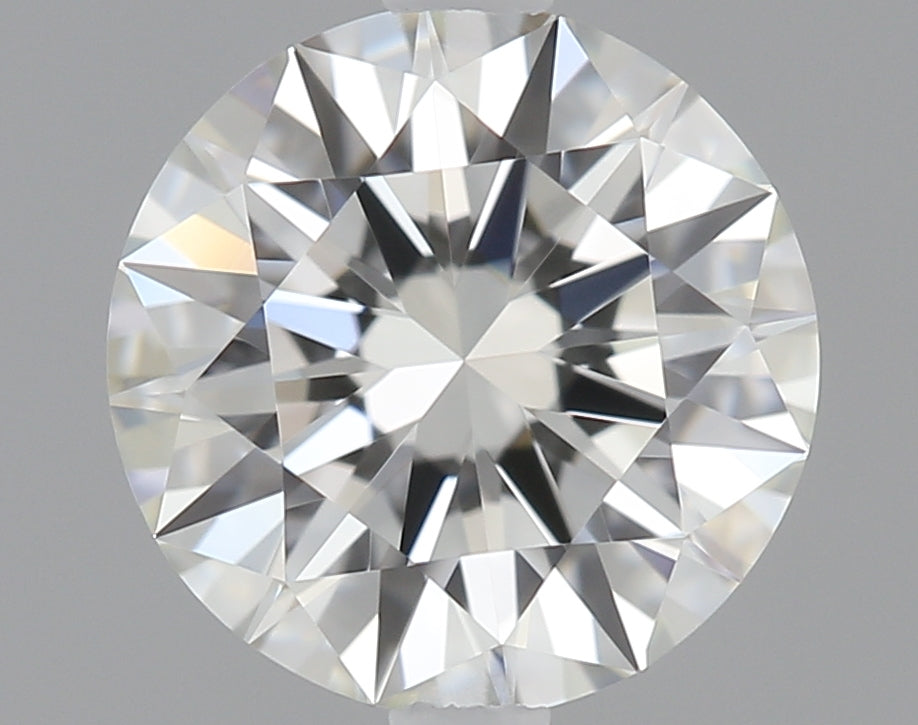0.70 carat Round diamond H IF Excellent