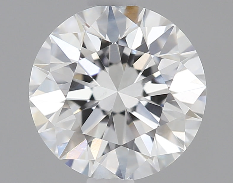 0.55 carat Round diamond E SI1 Excellent