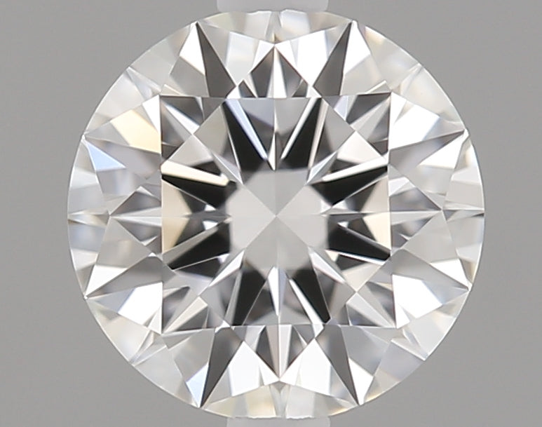 0.54 carat Round diamond E VVS2 Excellent