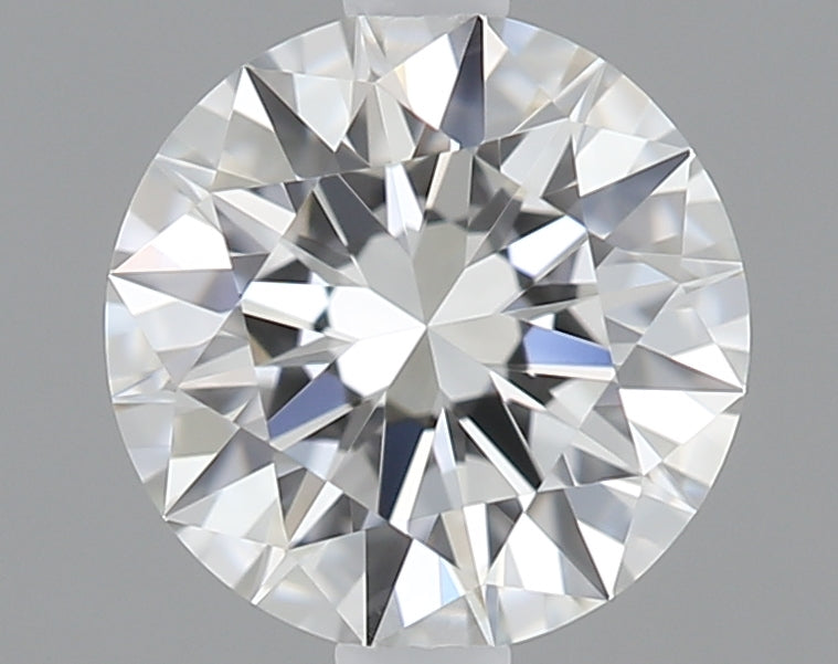 0.44 carat Round diamond E  VVS1 Excellent