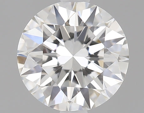 0.54 carat Round diamond D VVS2 Excellent