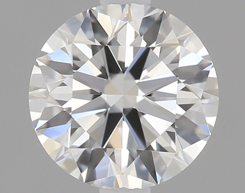 0.50 carat Round diamond F VVS2 Excellent