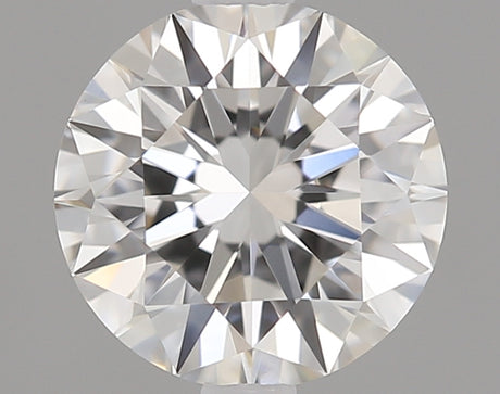 0.53 carat Round diamond E VVS2 Excellent