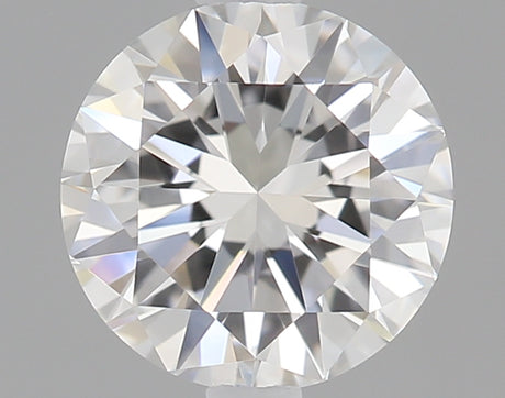 0.50 carat Round diamond D VVS2 Very good