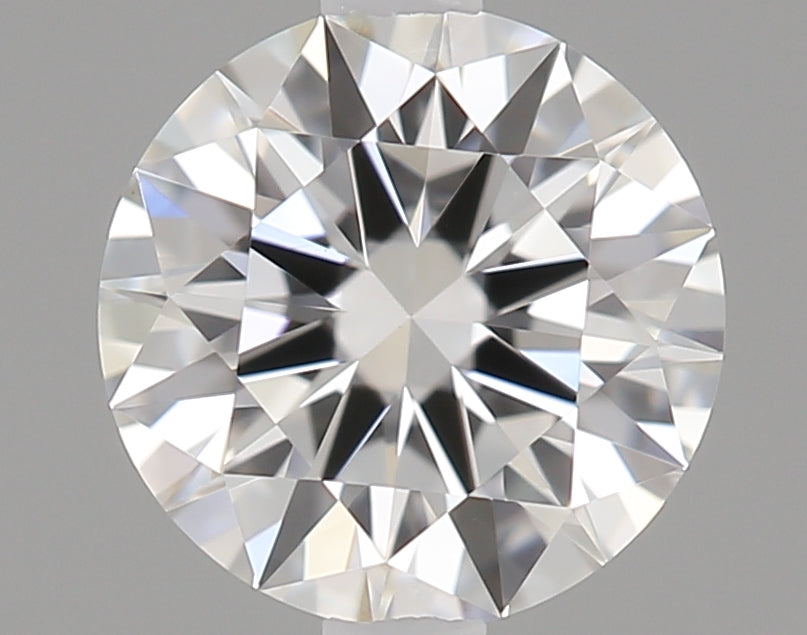 0.46 carat Round diamond E VVS2 Excellent