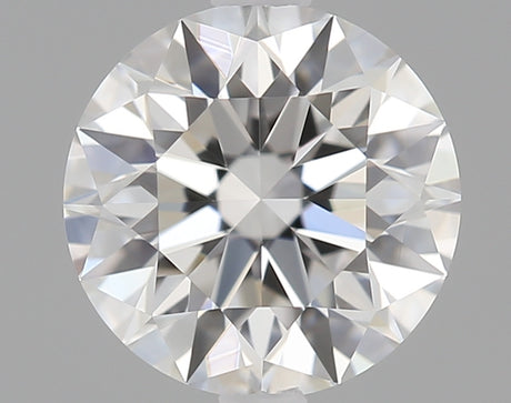 0.63 carat Round diamond E VVS1 Excellent