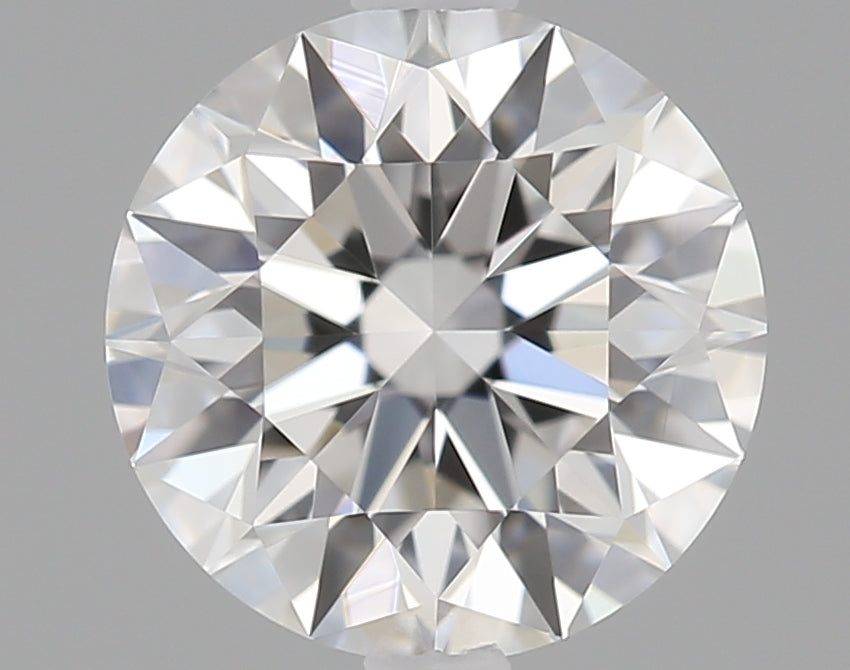 0.63 carat Round diamond E VVS1 Excellent