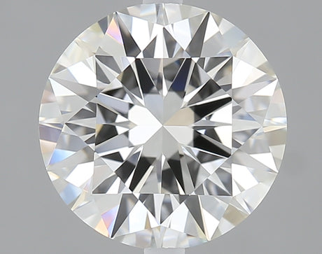 2.01 carat Round diamond H VVS1 Excellent