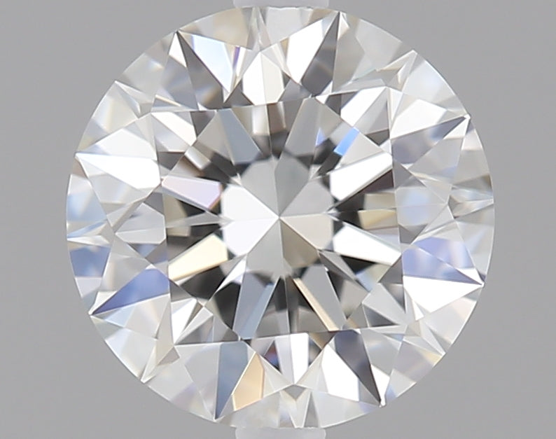 0.90 carat Round diamond F IF Excellent