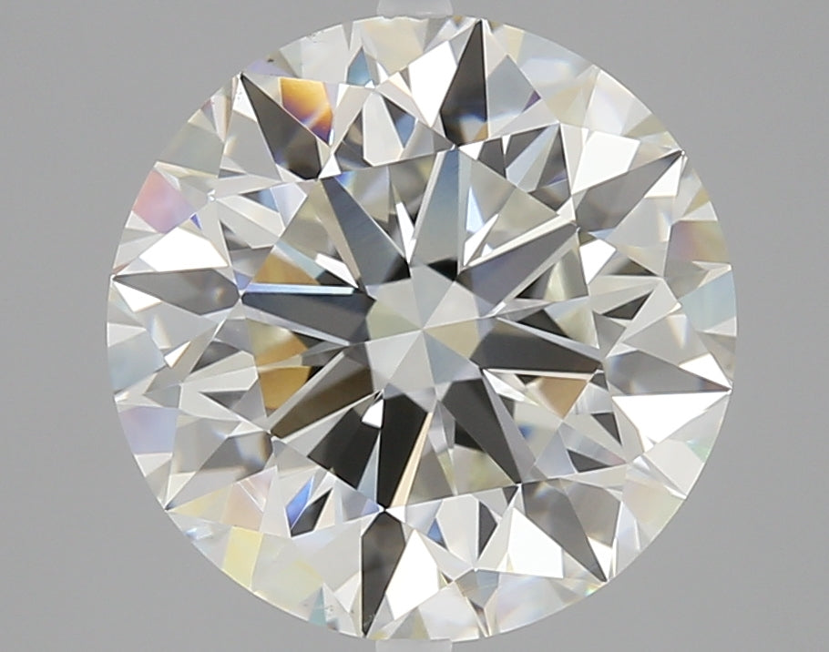 4.35 carat Round diamond H VS1 Excellent