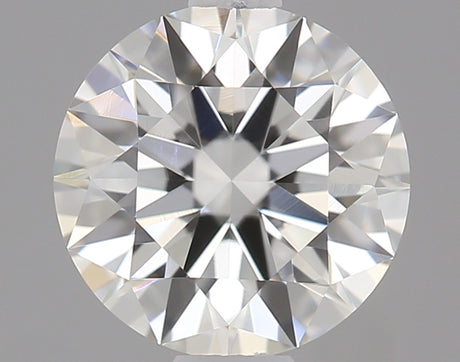 0.51 carat Round diamond F VVS1 Excellent