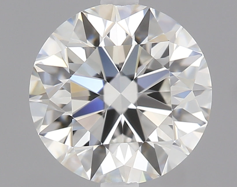 0.91 carat Round diamond F VVS1 Excellent