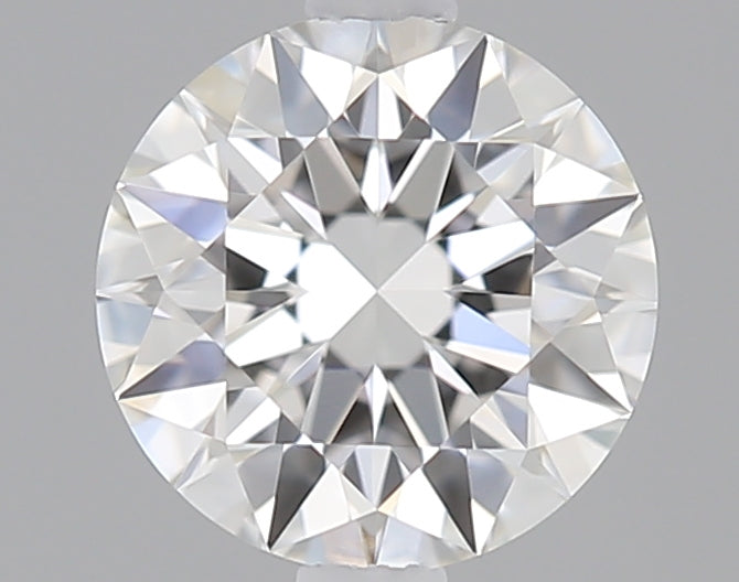 0.42 carat Round diamond F VVS1 Excellent