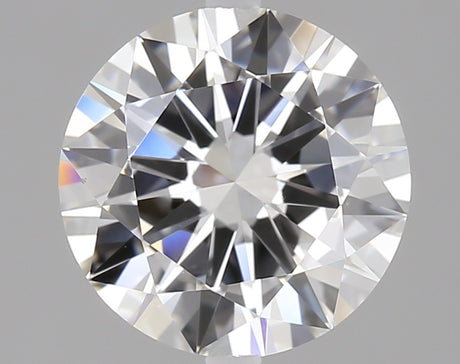 2.01 carat Round diamond F VS1 Very good
