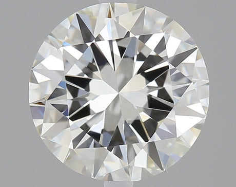 2.00 carat Round diamond I VVS2 Very good