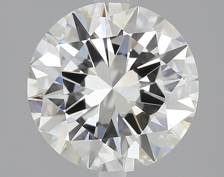 2.00 carat Round diamond I VVS2 VeryGood
