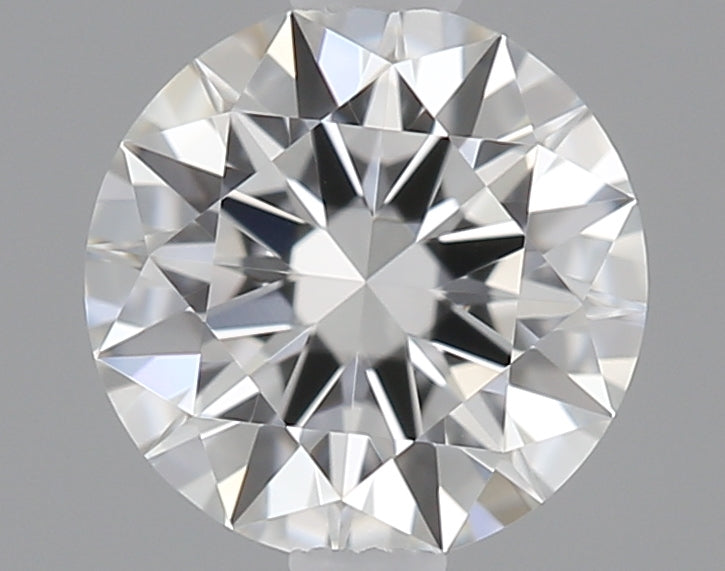 0.33 carat Round diamond F VVS1 Excellent