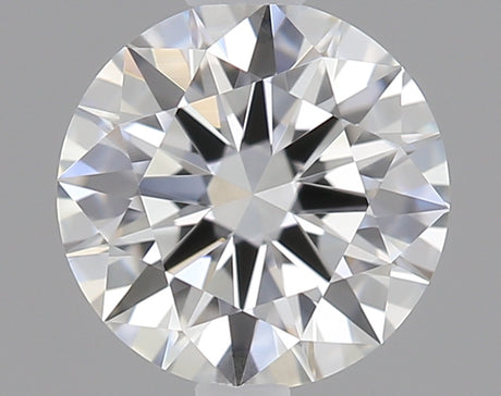 0.53 carat Round diamond E VS1 Excellent