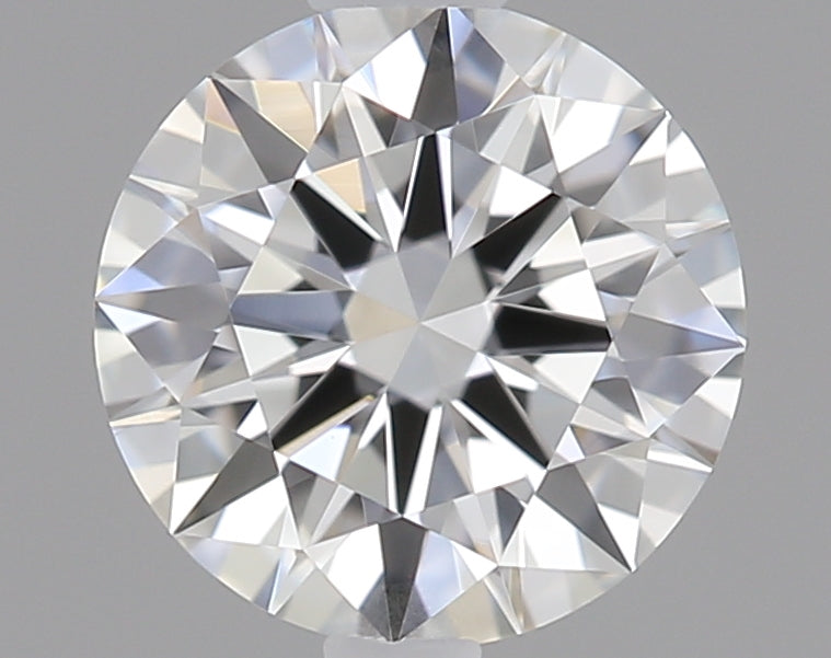 0.53 carat Round diamond E VS1 Excellent