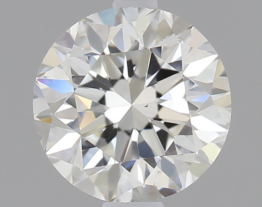 1.00 carat Round diamond F VS1 Very good