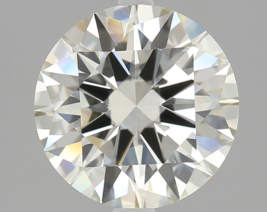 2.01 carat Round diamond J VS1 Excellent