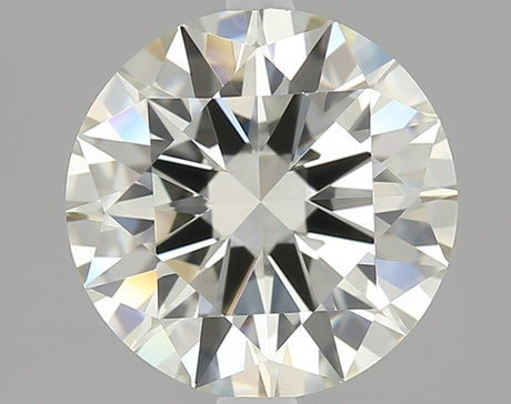 2.01 carat Round diamond J VS1 Excellent