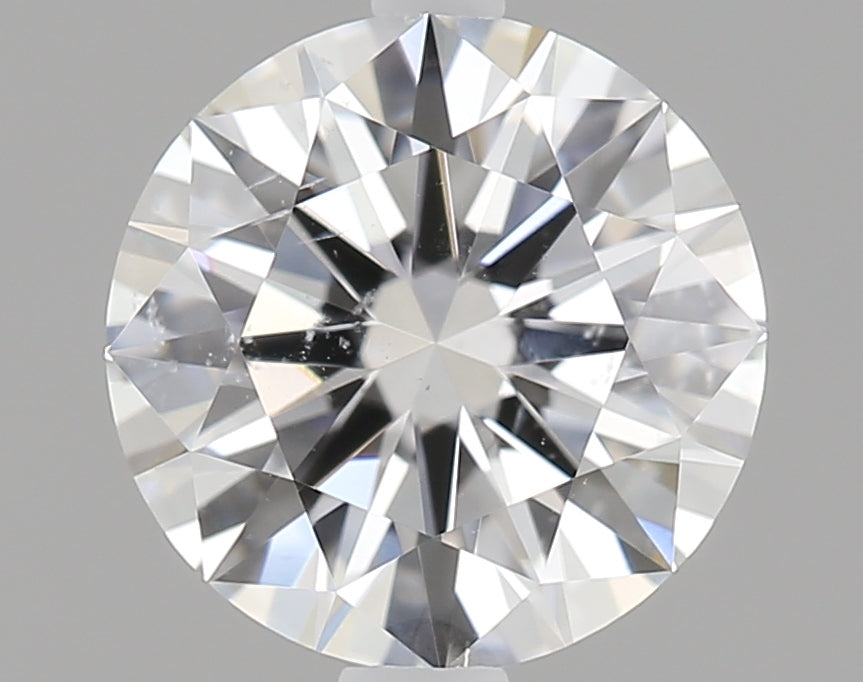 1.01 carat Round diamond E SI2 Excellent