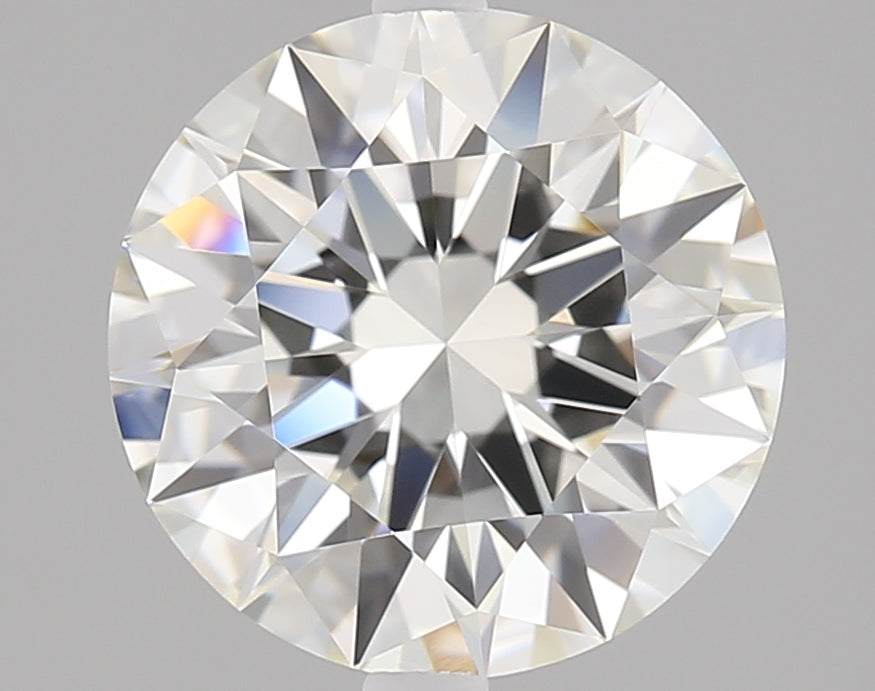 2.36 carat Round diamond I VVS2 Excellent