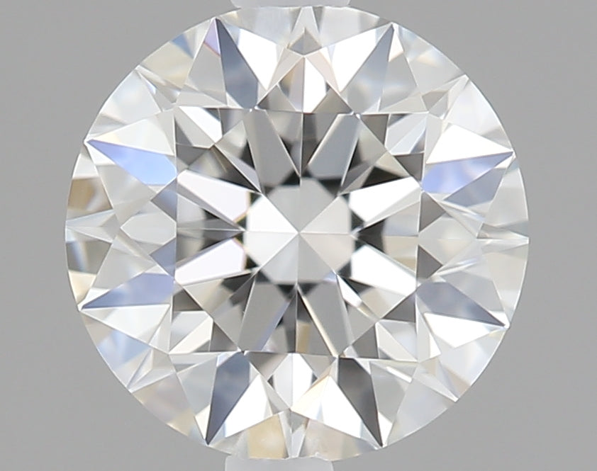 0.77 carat Round diamond E VVS2 Excellent