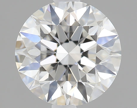 0.77 carat Round diamond E VVS2 Excellent