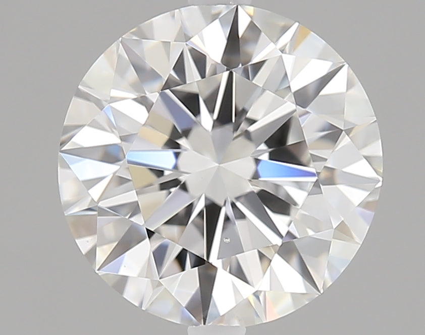1.91 carat Round diamond D VS2 Excellent