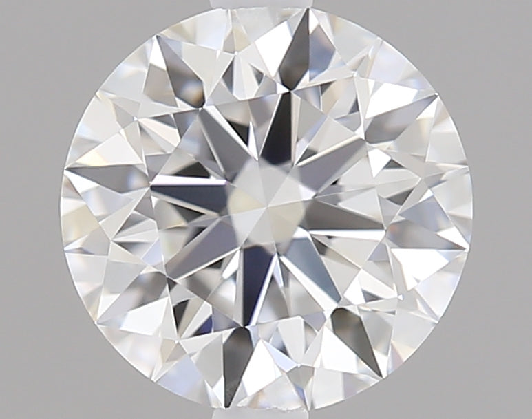 0.77 carat Round diamond D VVS2 Excellent