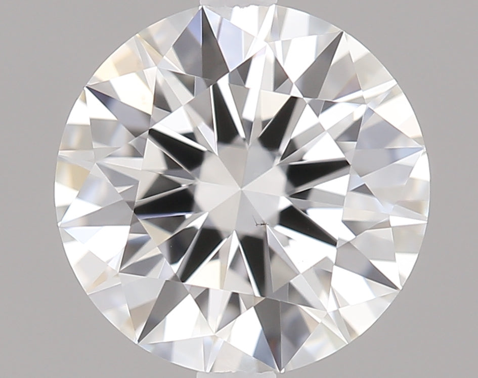1.01 carat Round diamond E VS2 Excellent