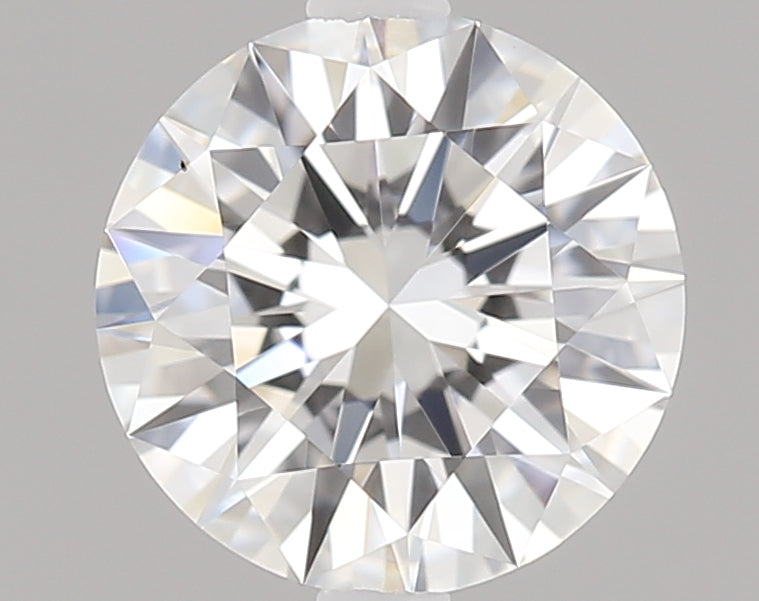 0.77 carat Round diamond E VS2 Excellent