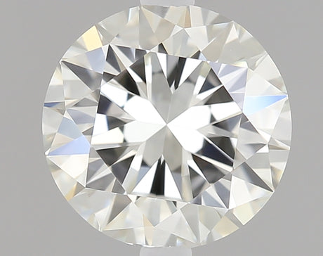 1.00 carat Round diamond I VVS2 VeryGood