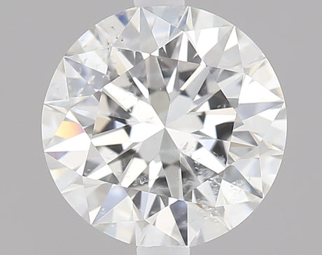 1.00 carat Round diamond F I1 Excellent