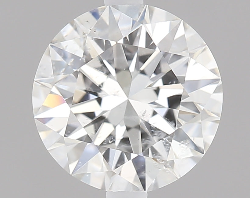 1.00 carat Round diamond F I1 Excellent