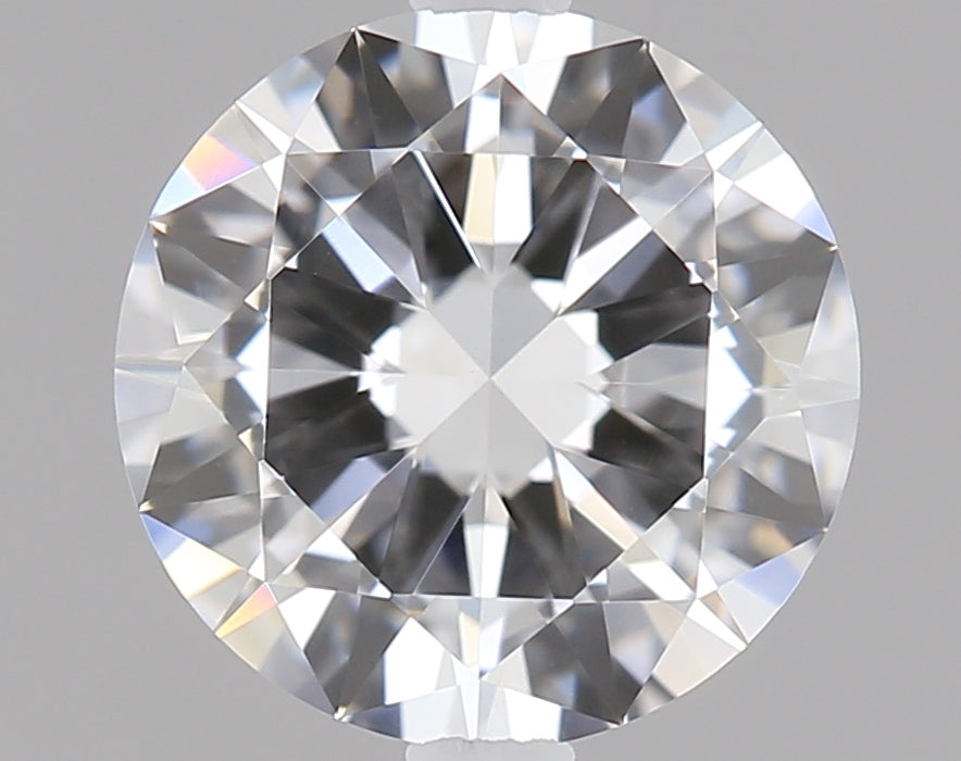 0.90 carat Round diamond D VVS2 VeryGood