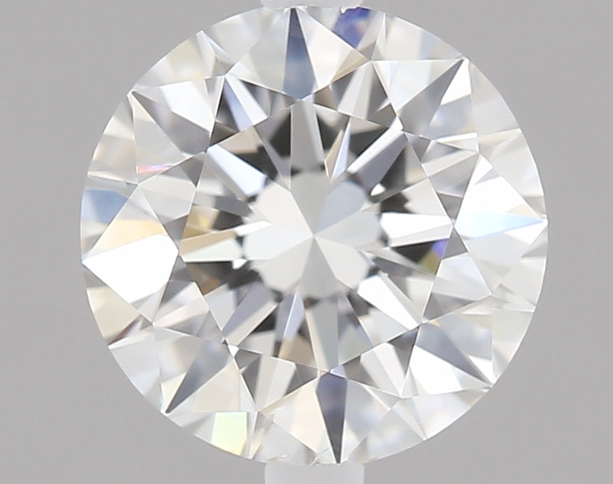1.00 carat Round diamond F SI1 Excellent