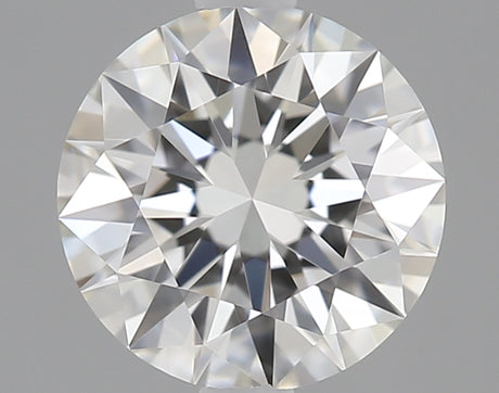 0.55 carat Round diamond F VVS1 Excellent