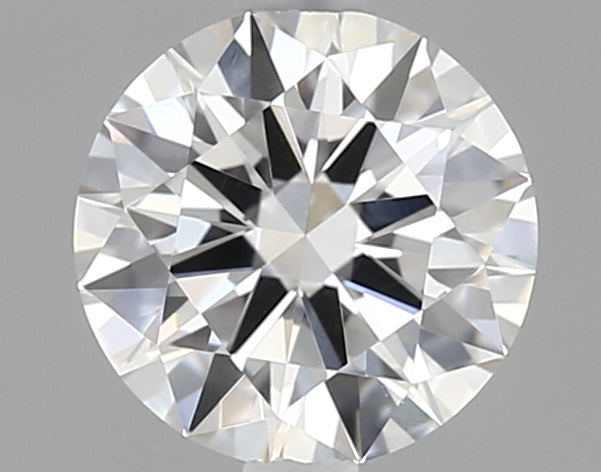 0.39 carat Round diamond F VS1 Excellent