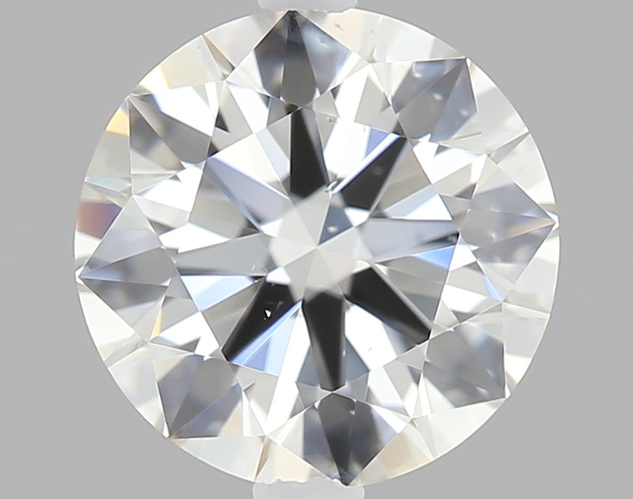 1.06 carat Round diamond J SI1 Excellent