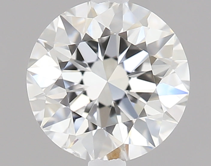 0.71 carat Round diamond H SI2 Excellent