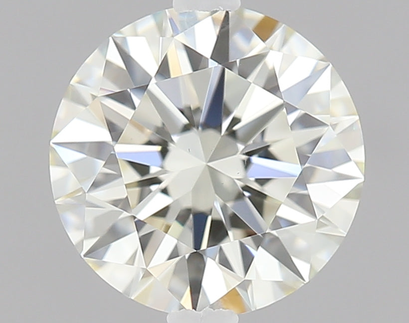 1.00 carat Round diamond J VS1 Excellent