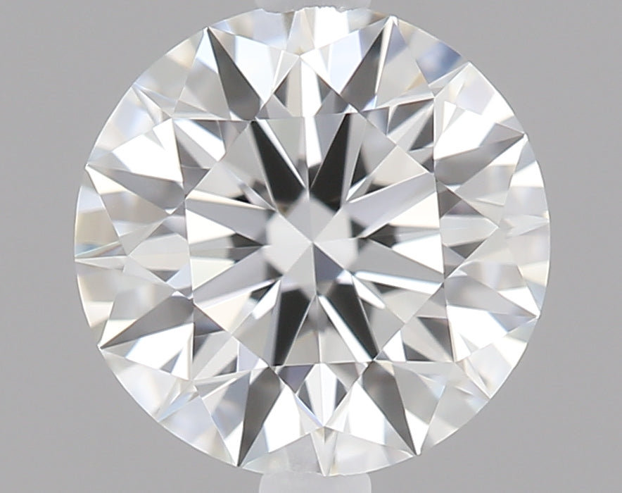 0.59 carat Round diamond F VVS1 Excellent