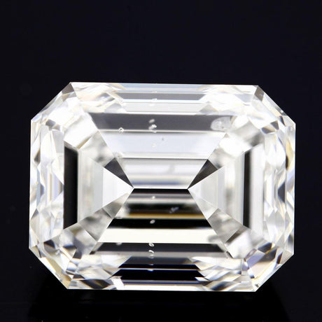 1.01 carat Emerald diamond G SI2