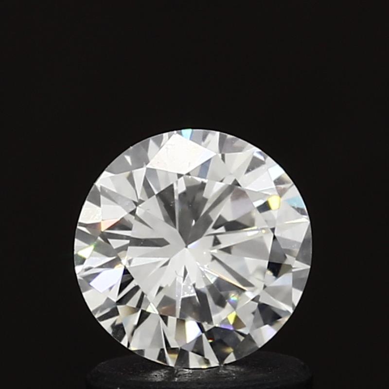0.90 carat Round diamond I VVS2 VeryGood