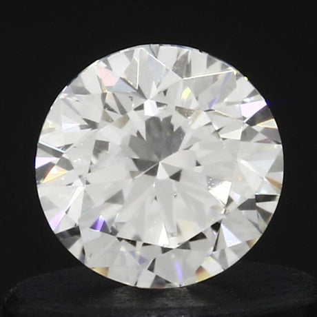 0.37 carat Round diamond H VVS2 Very good