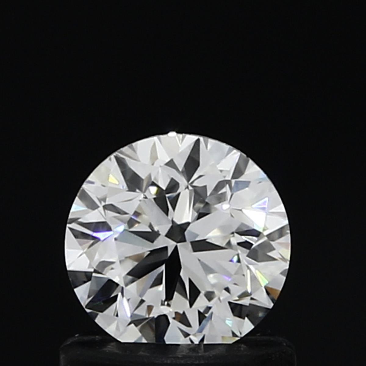 0.71 carat Round diamond F VS1 VeryGood